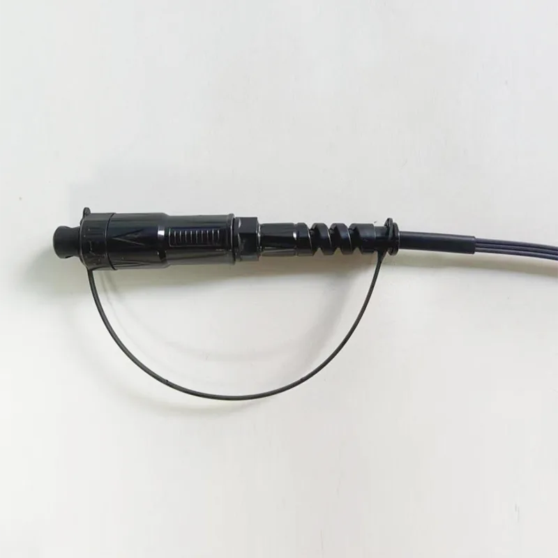 φ5 мм водонепроницаемый кабель H optic SC/APC Connecter Patch Patch Bed