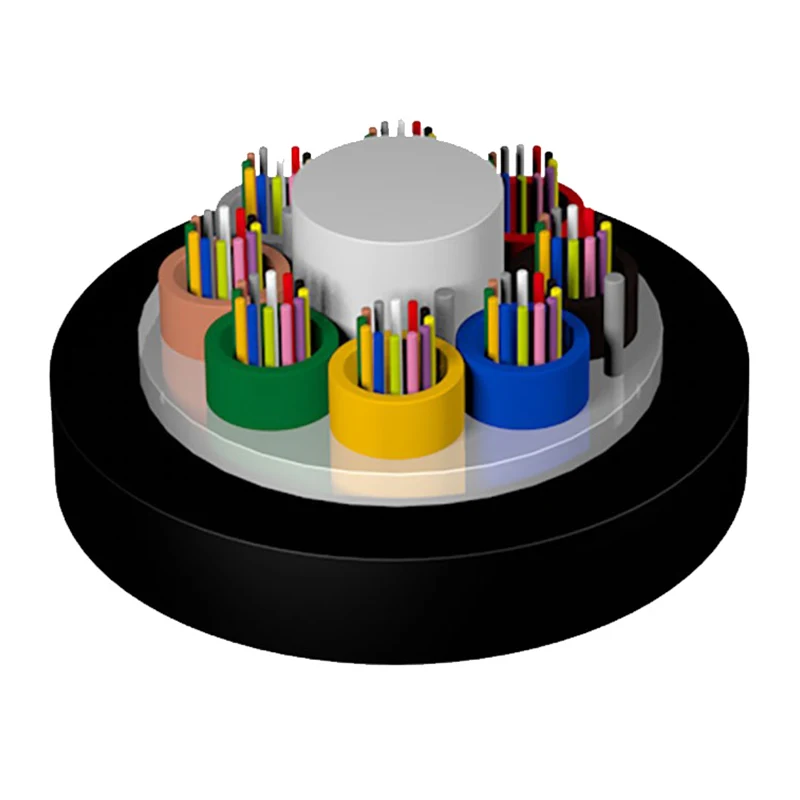 Каковы преимущества многожильных неметаллических микрокабелей с воздушной продувкой?