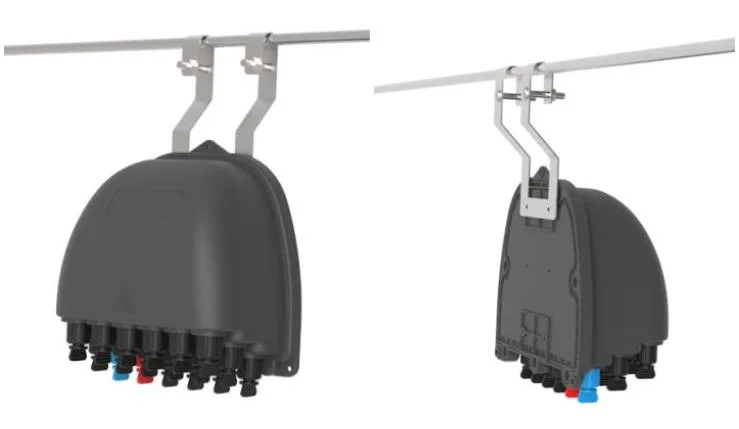 Pre-connectorized Fiber Optic Cable Distribution Box GFS-18BYK