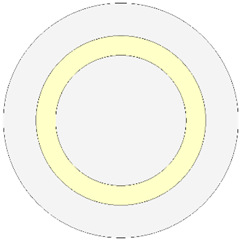 Армированное кевларом волокно (волокно 200 мкм)