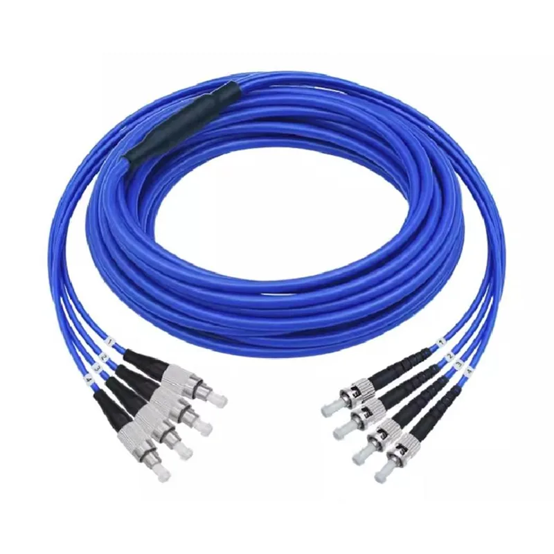 QUAD FC/UPC-ST/UPC, защищенные от грызунов