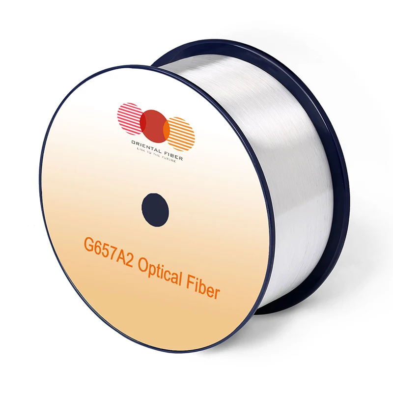 Оптическое оптическое волокно g.657.a2